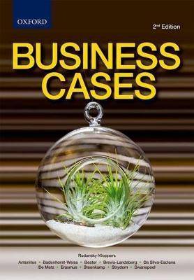 Business Cases 2ed - 9780190404925