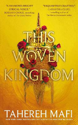 This Woven Kingdom - 9780755500093