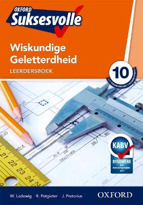 Suksesvolle Wiskundige geletterdheid G10 LB CAPS - 9780195995046