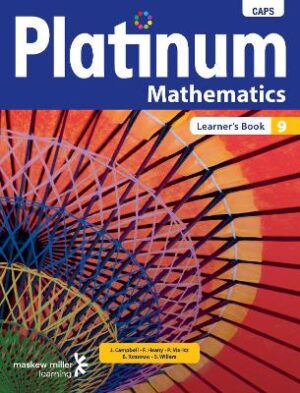 Platinum Mathematics Grade 9 - 9780636141452