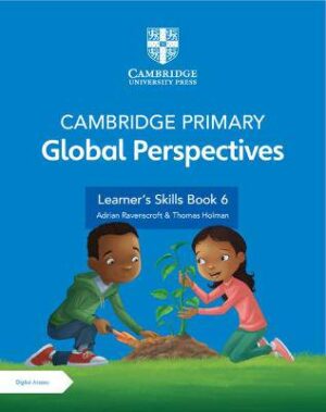 Cambridge Primary Global Perspectives LB Stage 6 - 9781108926843