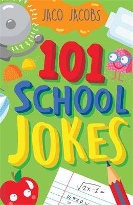 101 School Jokes - 9781776353552