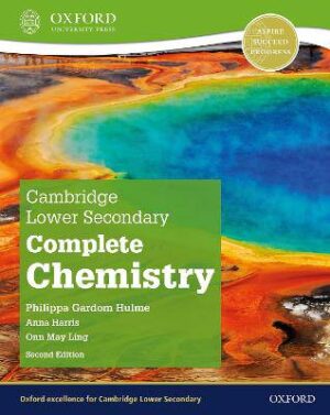 Cambridge Lower Sec Complete Chemistry - 9781382018487