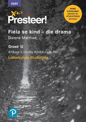 X-Kit Presteer Fiela se Kind G12 EAT - 9781928330080