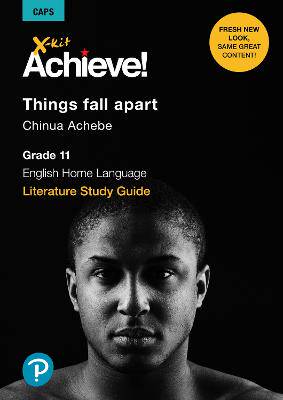 X-Kit Achieve Things Fall Apart HL G11 - 9781928330844