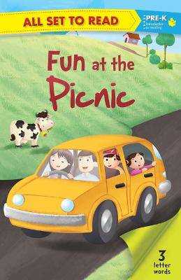 All Set to Read Pre K Fun at Picnic - 9789386108371