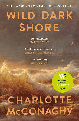Wild Dark Shore - 9781837265923