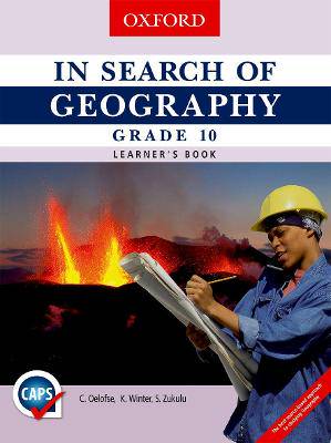 In Search of Geography G10 LB CAPS - 9780199049059