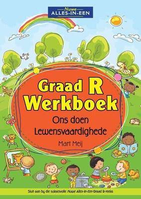 Nuwe Alles-in-Een Gr.R  Lewensvaardighede WB - 9781776070473