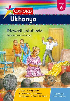 Oxford Ukhanyo Grade 6 Reader - 9780199046713
