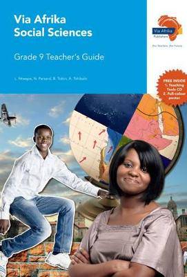 Via Afrika Social Sciences Grade 9 TG - 9781415422113