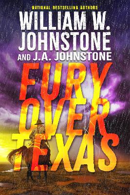 Fury Over Texas - 9780786052332