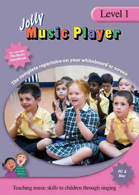 Jolly Music Player  Level 1 - 9781844144921