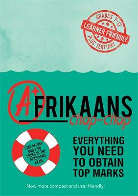 Afrikaans +: Chop-Chop - 9780639600758
