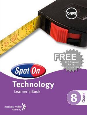 Spot on Technology Grade 8 - 9780796235039