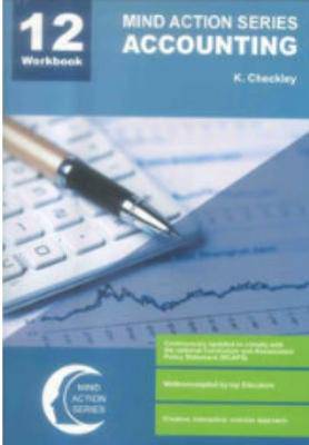 MAS Accounting Grade 12 Workbook (Punched) (2021) - 9781776118021