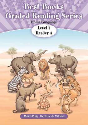 Best Books Gr 2 HL Graded Reader Lvl 7 Book 4