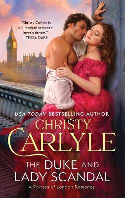 Duke and Lady Scandal - 9780063347342