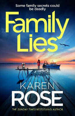 Family Lies: family secrets could be deadly in the gripping new thriller - 9781035414185