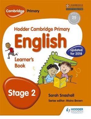 Hodder Cambridge Primary English: LB Stage 2 - 9781471830211