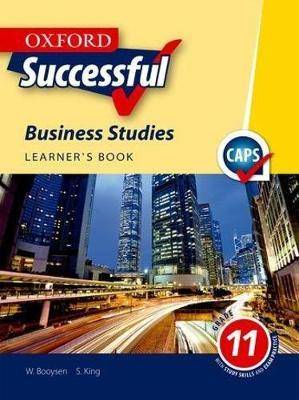 Successful Business Studies Grade 11 - 9780199050567
