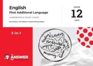 English FAL G12 '3in1' CAPS - 9781920568924
