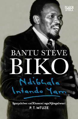 Ndibhala Intando Yam - 9781770104754