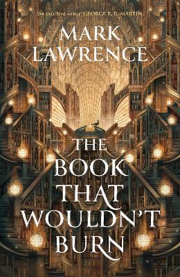 Book that Wouldn't Burn - 9780008456726