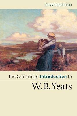 Cambridge to Introduction to W.B Yeats - 9780521547376