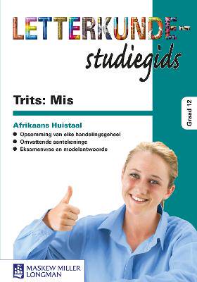 Trits Mis  Mirakel en Drif - Studiegids - 9780636086104