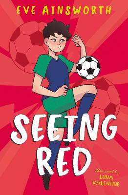 Seeing Red - 9780008705800