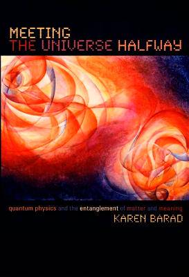 Meeting the Universe Halfway: Quantum Physics and the Entanglement of Matter and Meaning - 9780822339175