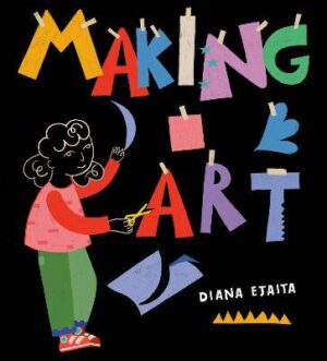 Making Art - 9780593660157