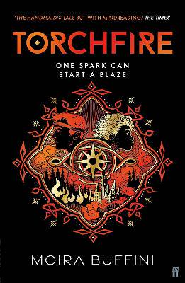 Torchfire: The blazing sequel to Songlight, Winner of the YA Book Prize - 9780571385683
