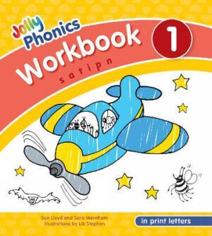 JL Workbook 1 print USP - 9781844146758