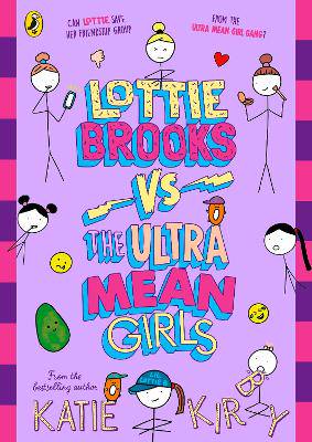 Lottie Brooks vs The Ultra Mean Girls - 9780241647417