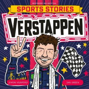 Sports Stories: Verstappen - 9781804539804
