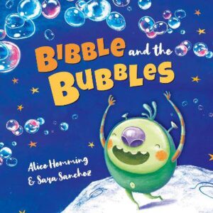 Bibble and the Bubbles (New Edition) - 9781848867017