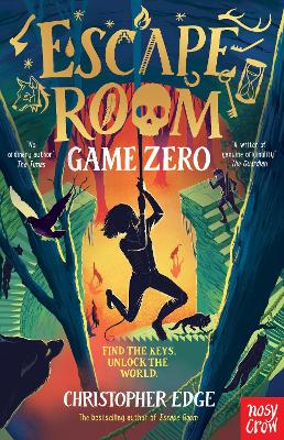 Escape room: Game Zero - 9781805135845