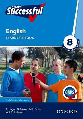 Oxford successful English CAPS: Gr 8: Learner's book - 9780199057696