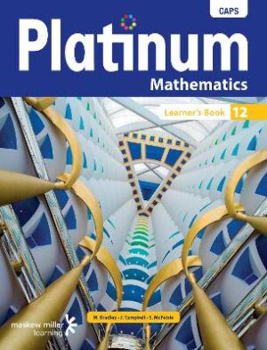 Platinum Mathematics Grade 12 - 9780636143319