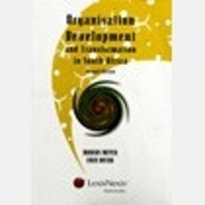 Organisational Development & Transformation in SA - 9780409041439