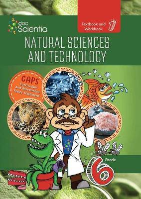 Natural Sciences & Technology G6 TB/WB 1 (C) (DS) - 9780639501956
