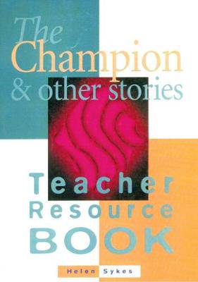 Champion Activities and Resource Book - 9781875695638