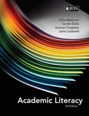 Academic Literacy 3rd Ed. - 9781485130055
