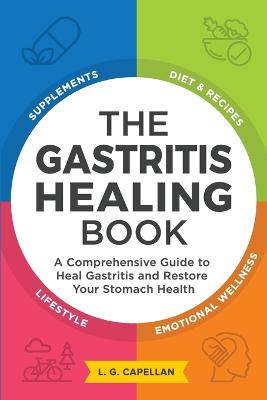 Gastritis Healing Book - 9780578286983