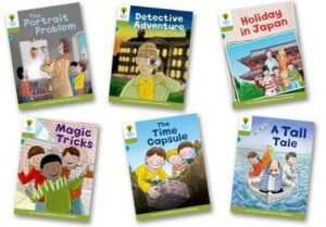 Oxford Reading Tree Biff, Chip and Kipper Stories Decode and Develop: Level 7: Pack of 6 - 9780198300229