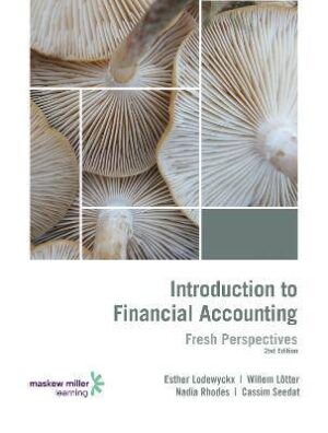 Introduction to Financial  Accounting - 9781775786023