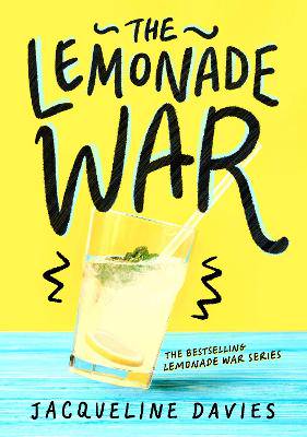 Lemonade Wars - 9780547237657