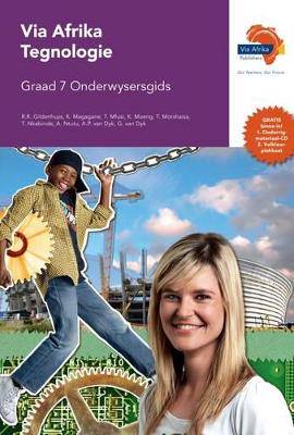 Via Afrika Tegnologie Graad 7 OG - 9781415420829